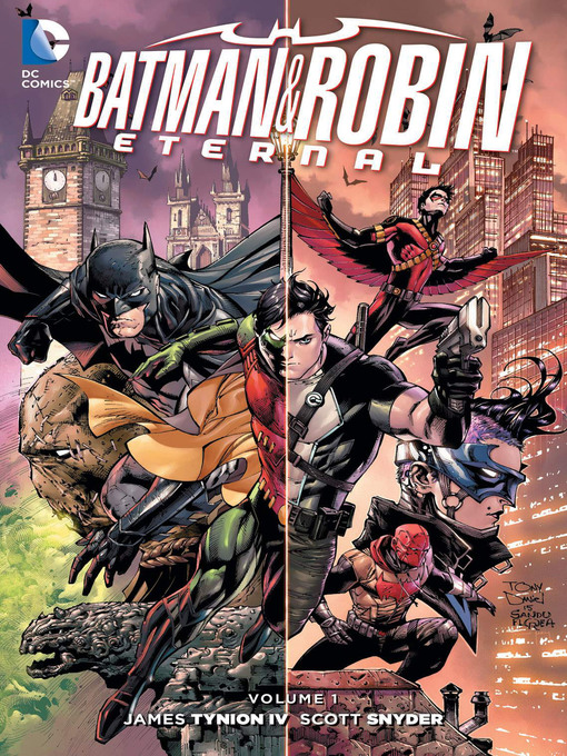 Title details for Batman & Robin Eternal (2015), Volume 1 by Scott Snyder - Wait list